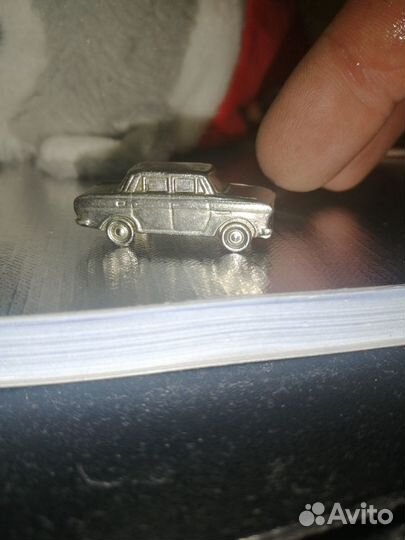 Модель, Москвич, сделано в СССР