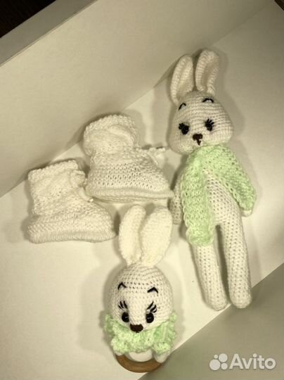 Игрушки погремушки