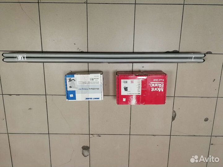 Багажник на крышу Ford Ranger 2006-2011