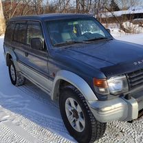 Mitsubishi Pajero 3.5 AT, 1995, 400 000 км, с пробегом, цена 500 000 руб.