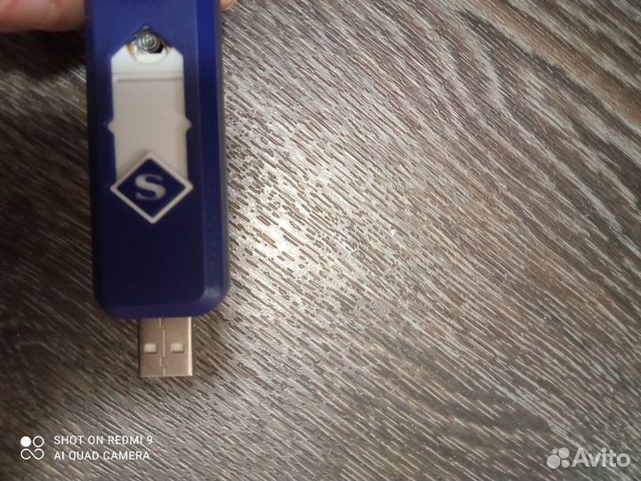 Usb зажигалка