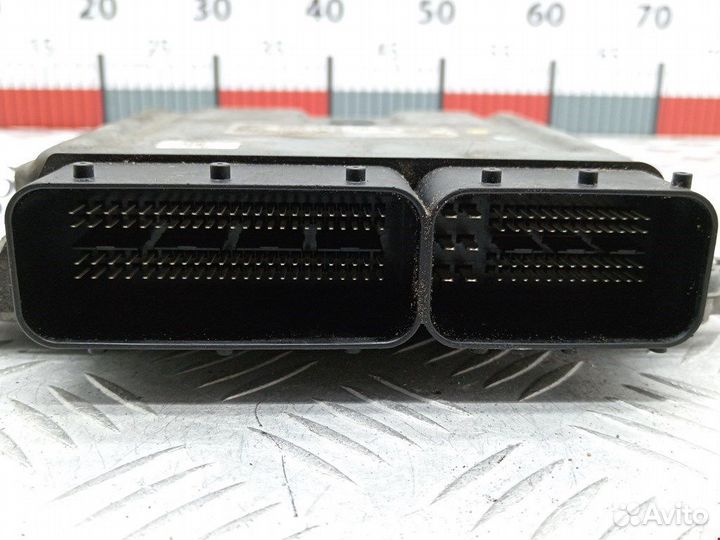 Блок управления двигателем Mercedes-Benz R-Class