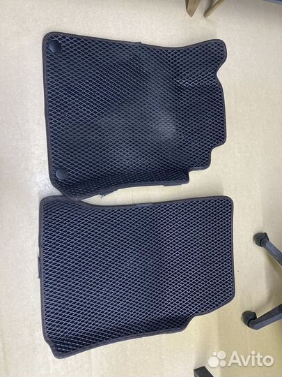 Eva ковры на Mercedes-Benz A-Class