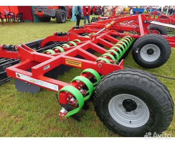 Лущильник РесурсАгроСтрой ЛДС-ЛАФЕТ-7000, 2023