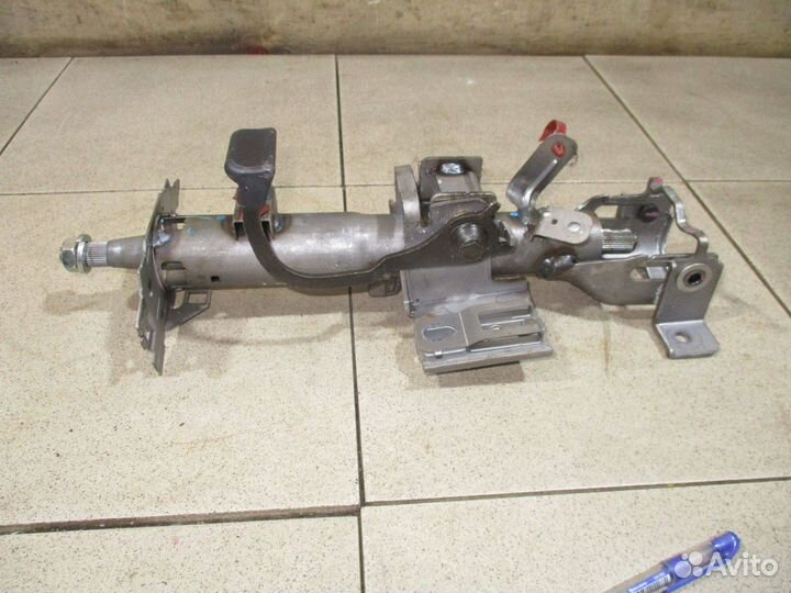 Колонка рулевая Hyundai Getz