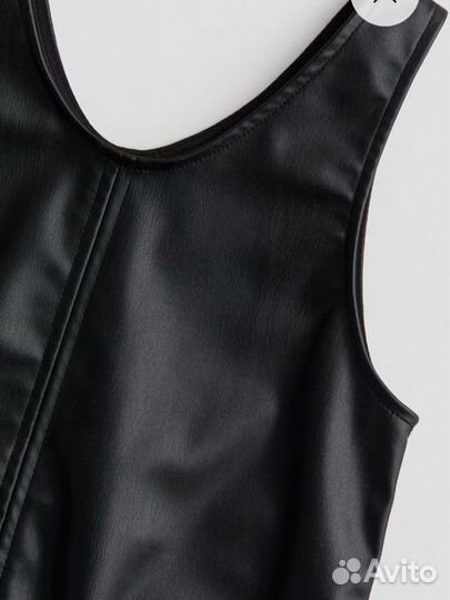 Сарафан hm 116,134,140