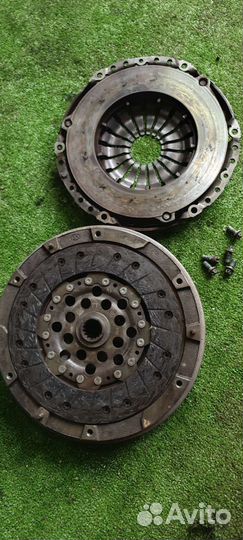 Маховик Opel Vectra C 2.2 Z22YH