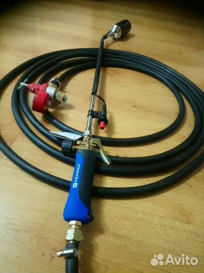 Газовые горелки на пропановый балон