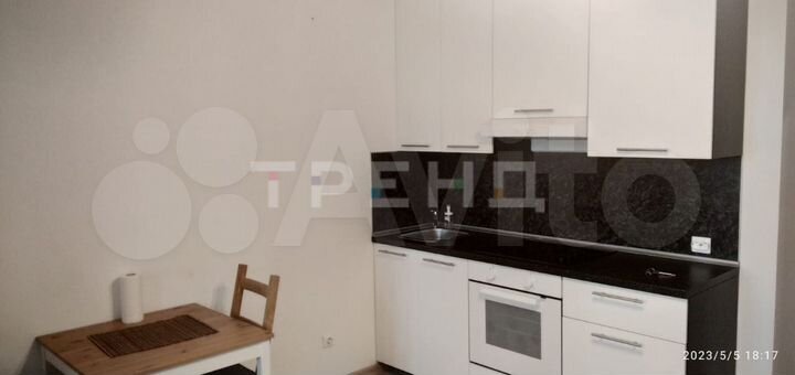 Квартира-студия, 23,8 м², 8/12 эт.