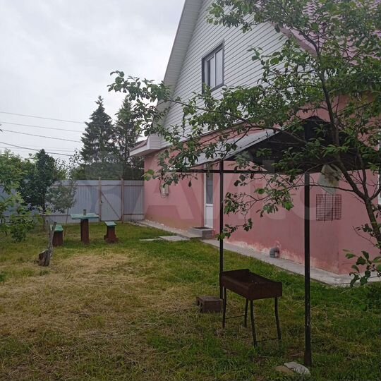 Дом 60 м² на участке 25 сот.