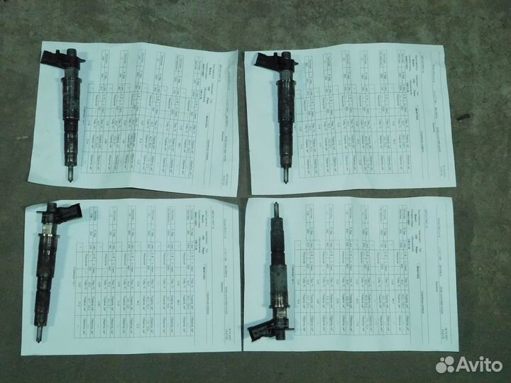 Форсунка топливная рено трафик 2,0 CDI