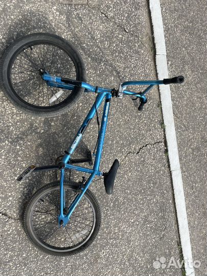Воосипед BMX