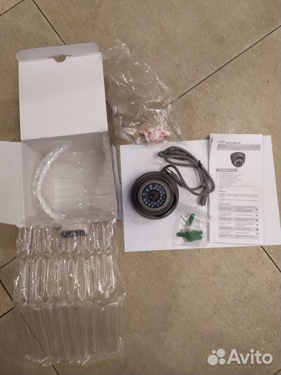 Видеокамера MicroDigital MDC-AH9290FTN-24