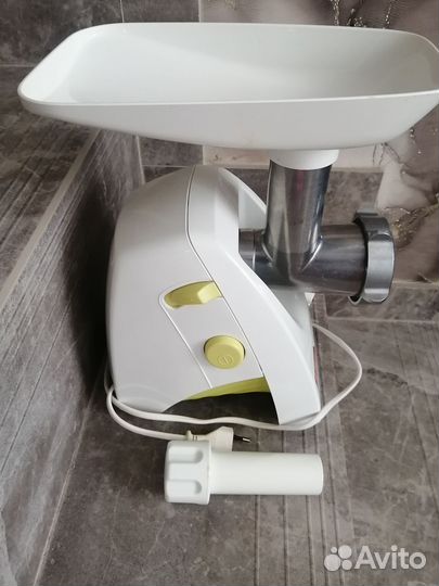 Мясорубка электрическая зелмер Zelmer