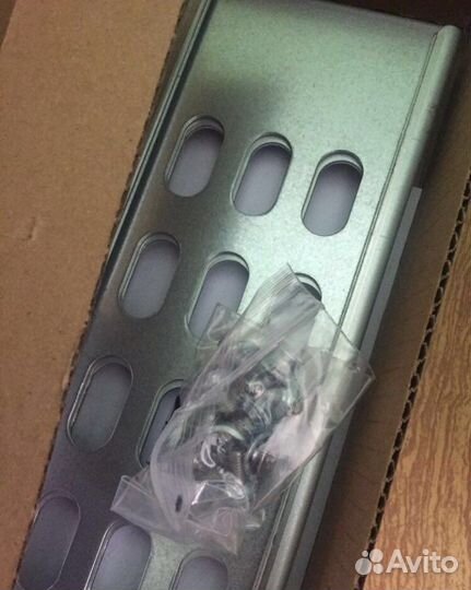 Рельсы салазки для ибп APC 0M-756H+уши крепления