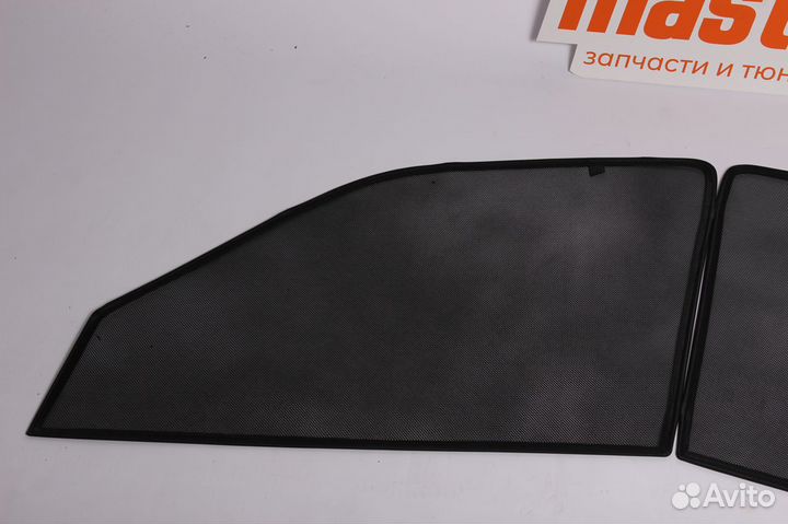 Шторки каркасные УАЗ Патриот передние (Кобра)