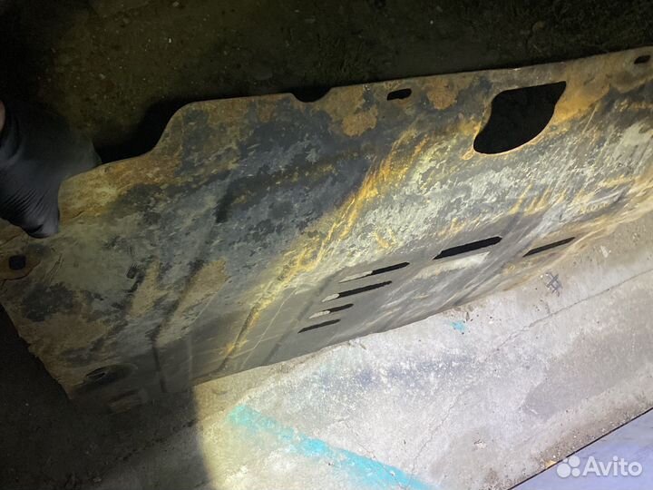 Защита двигателя