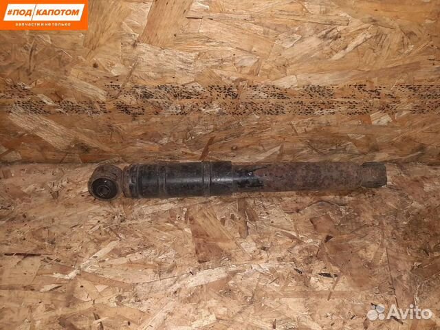 Стойка амортизатора задняя Opel Astra H