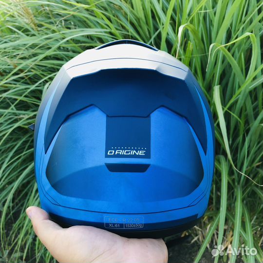 Шлем origine strada Advanced XL Italy