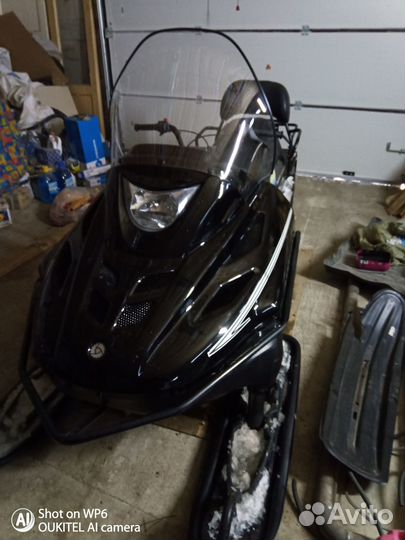 Снегоход Тайга Варяг 500