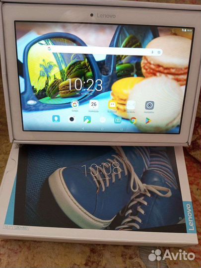 Планшет lenovo tab 2a 10-30