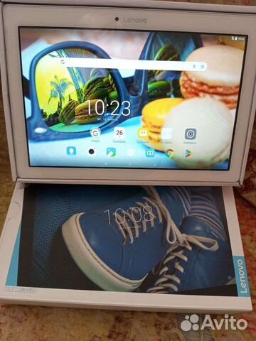 Планшет lenovo tab 2a 10-30