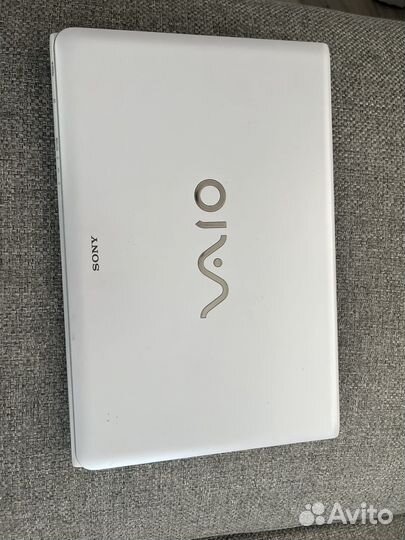 Ноутбук sony vaio