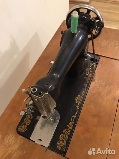 Швейная машина Подольск ножная