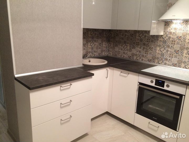 Сборка мебели: кухни, шкафы, кровати