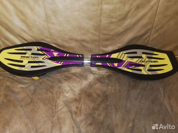 Роллерсерф Reaction(скейт)