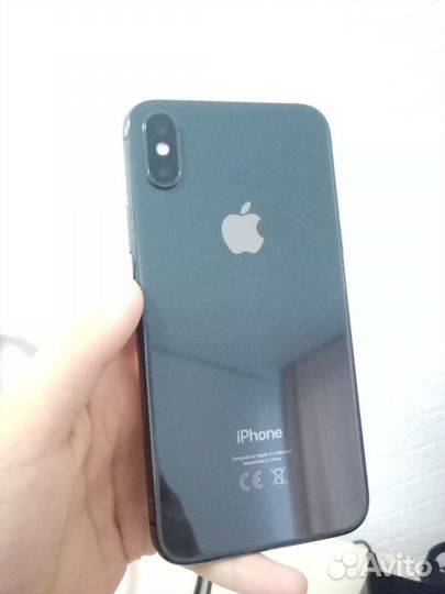 iPhone X, 64 ГБ