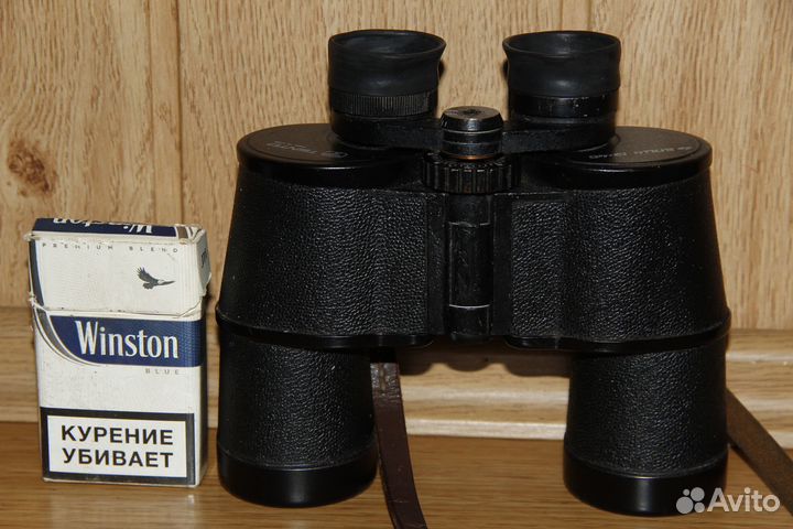 Бинокли 12-ти кратные Бпц 4 12х40 и Seastar 12х50