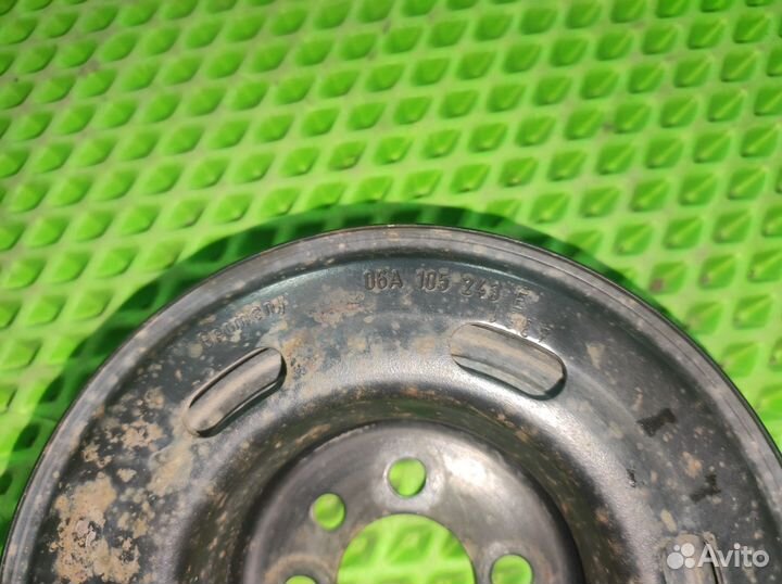 Шкив коленвала Volkswagen Passat B6