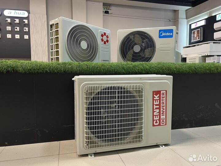 Кондиционеры оптом