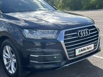 Audi Q7 3.0 AT, 2016, 150 800 км, с пробегом, цена 3 900 000 руб.