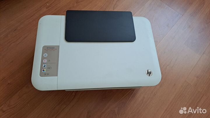 Принтер hp 1516 струйный