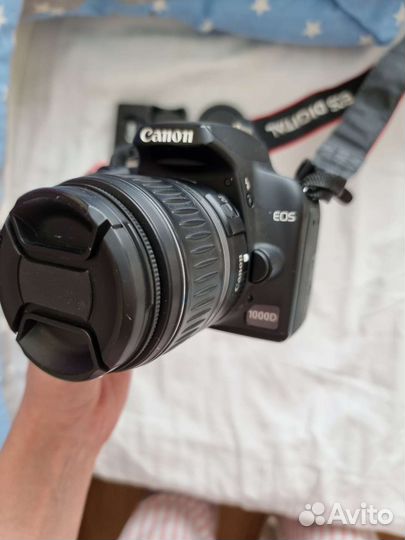 Canon eos 1000d