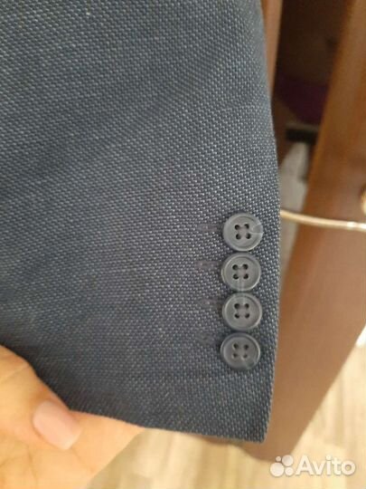 Пиджак H&M на 152см