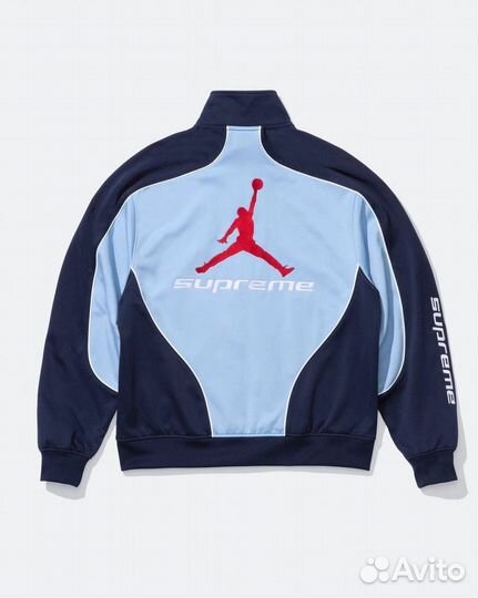 Зип худи Jordan Supreme