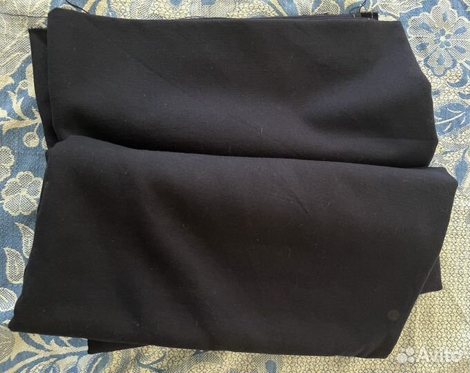 Ткань шерстяная СССР