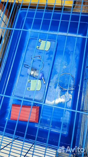 Клетка для грызунов большая бу