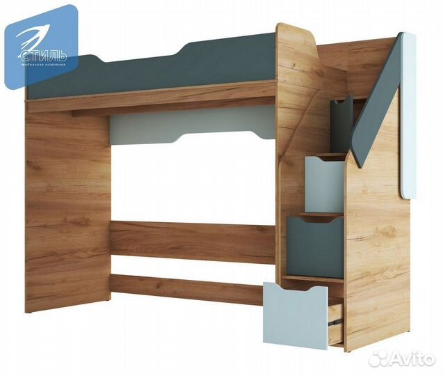 Rich Кровать-чердак кр-001