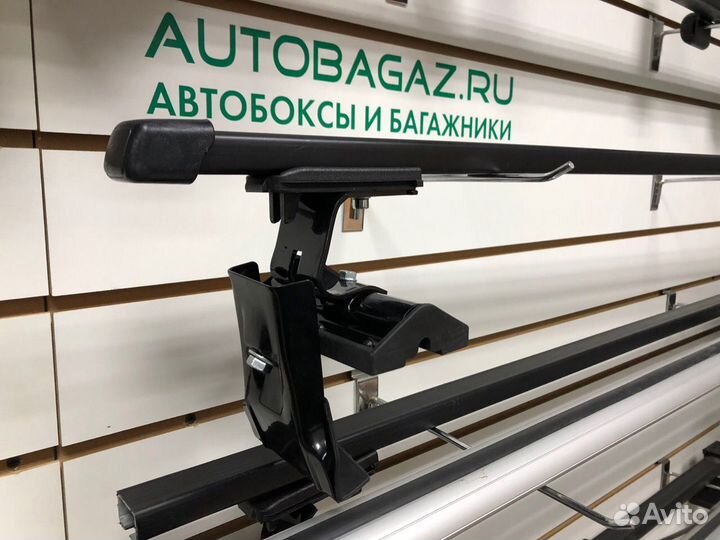 Авто багажник за арку дверей