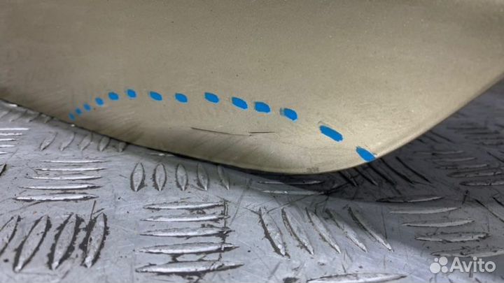 Дверь задняя левая Volvo V60 FW48