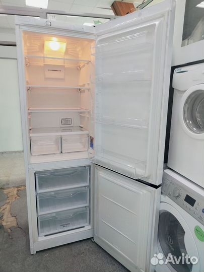 Indesit No Frost Холодильник (с гарантией)