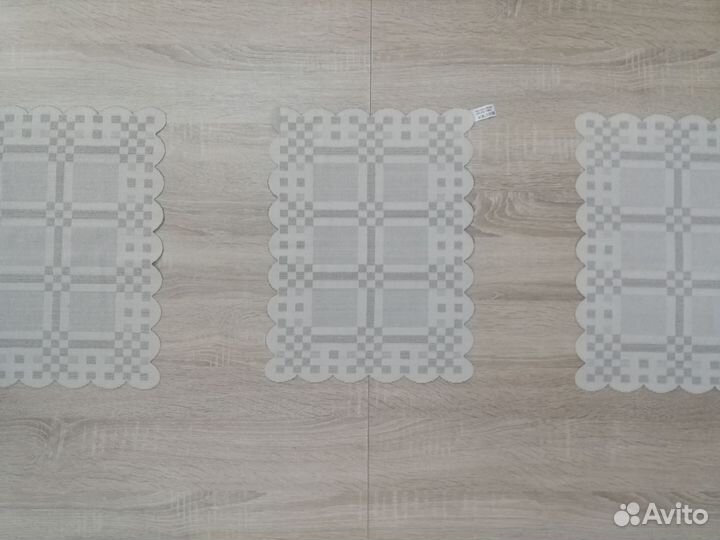 Салфетки сервировочные