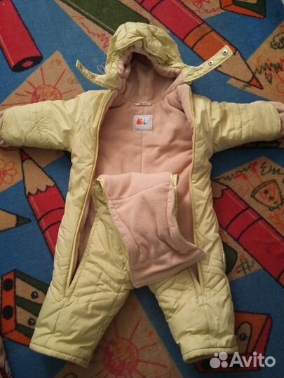 Комбинезон от 0 до 2 лет
