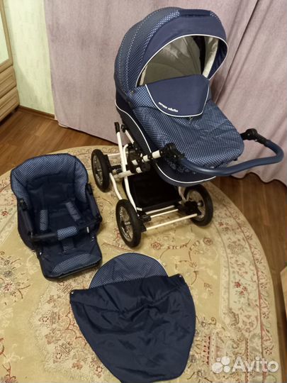 Коляска зима лето