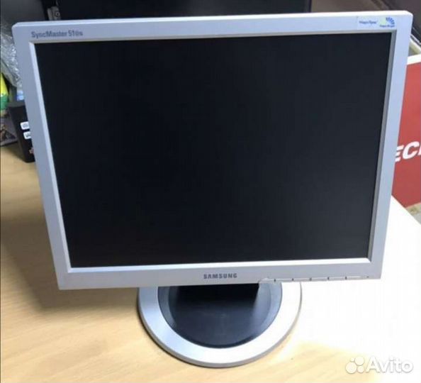 Монитор Samsung syncmaster 510N (в идеале)