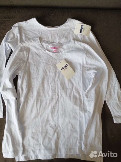 Блузка для девочки 140 новая